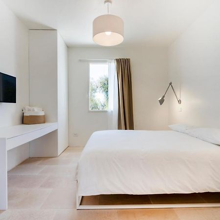 Villa Trulli Cicerali , Trulli Design Con Piscina Panoramica à Ostuni Extérieur photo