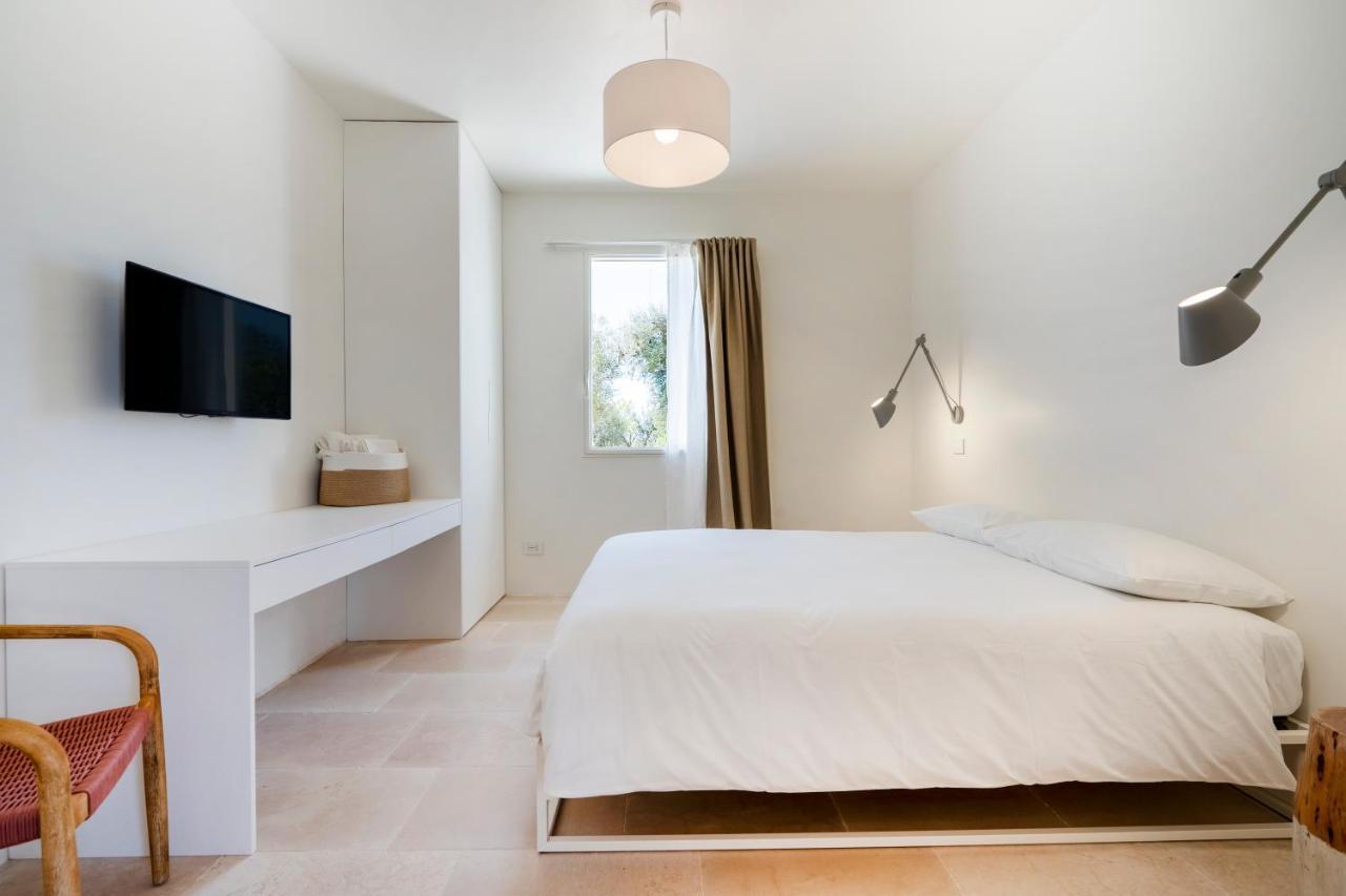 Villa Trulli Cicerali , Trulli Design Con Piscina Panoramica à Ostuni Extérieur photo