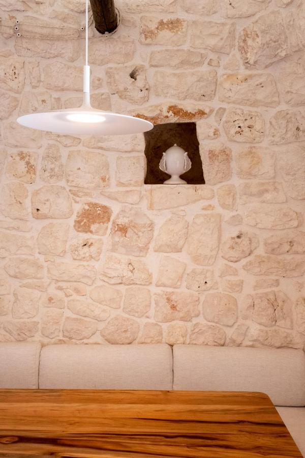 Villa Trulli Cicerali , Trulli Design Con Piscina Panoramica à Ostuni Extérieur photo