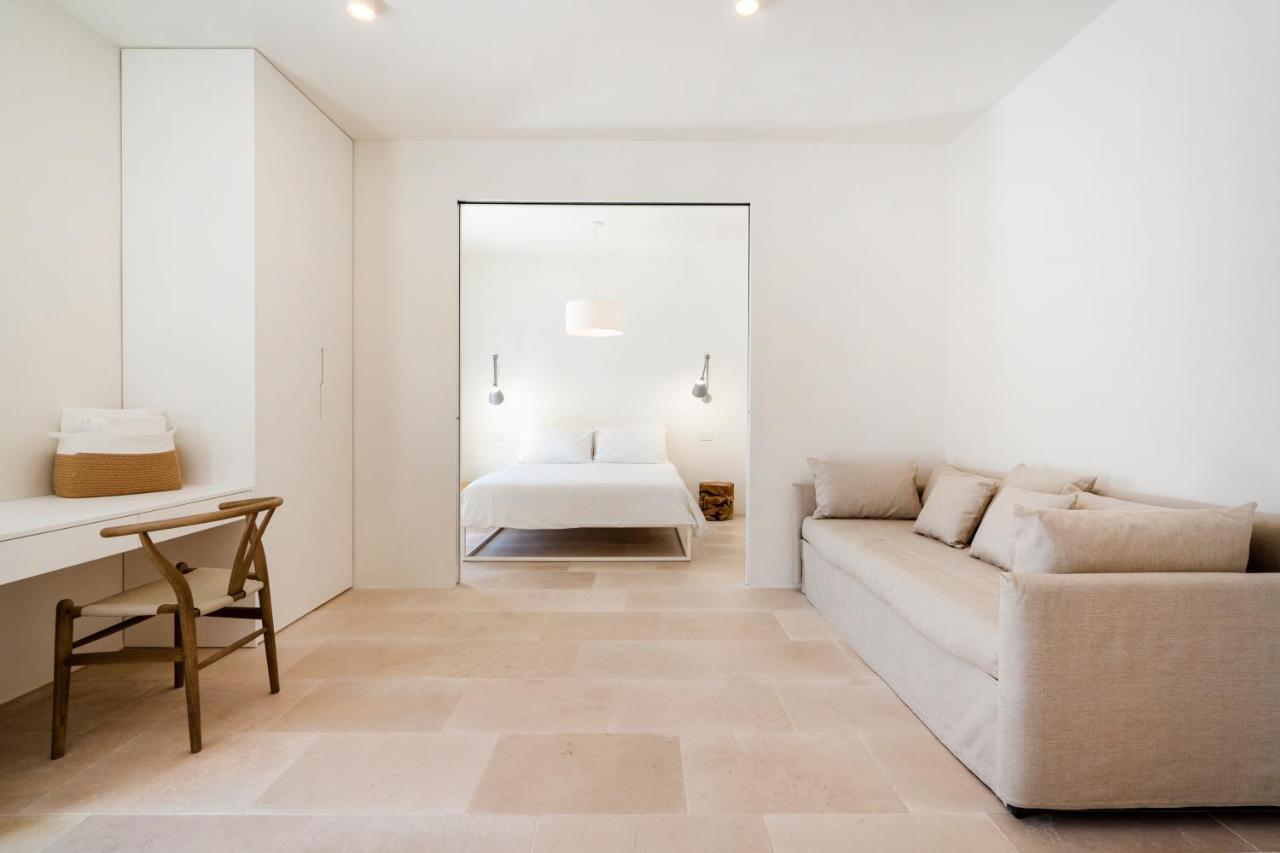 Villa Trulli Cicerali , Trulli Design Con Piscina Panoramica à Ostuni Extérieur photo