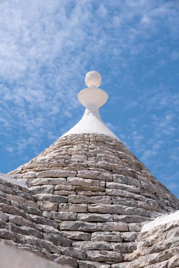 Villa Trulli Cicerali , Trulli Design Con Piscina Panoramica à Ostuni Extérieur photo